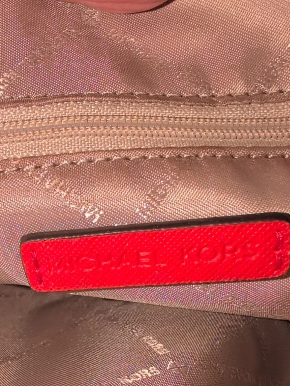 Michael Kors this compact